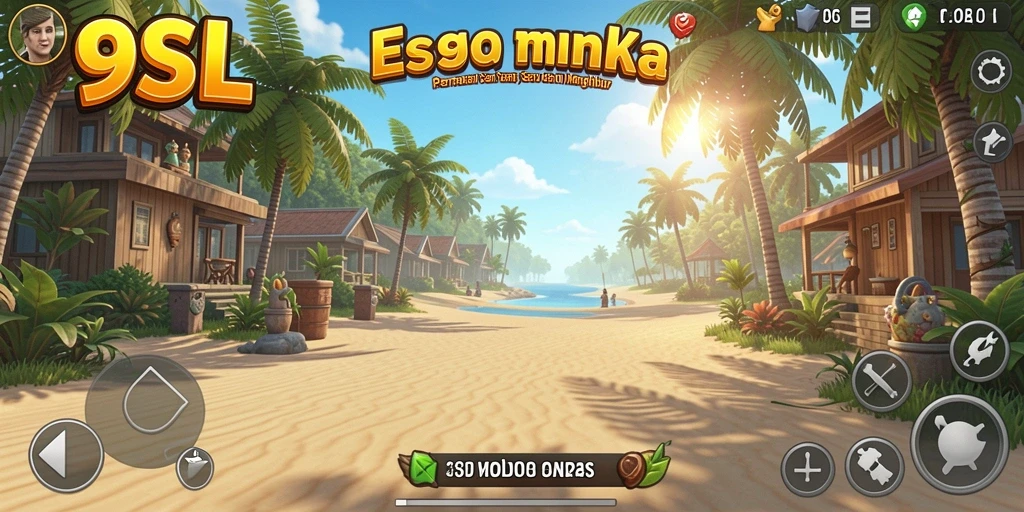 Screenshot gameplay 99SL menunjukkan keseruan permainan kasual yang menghibur.