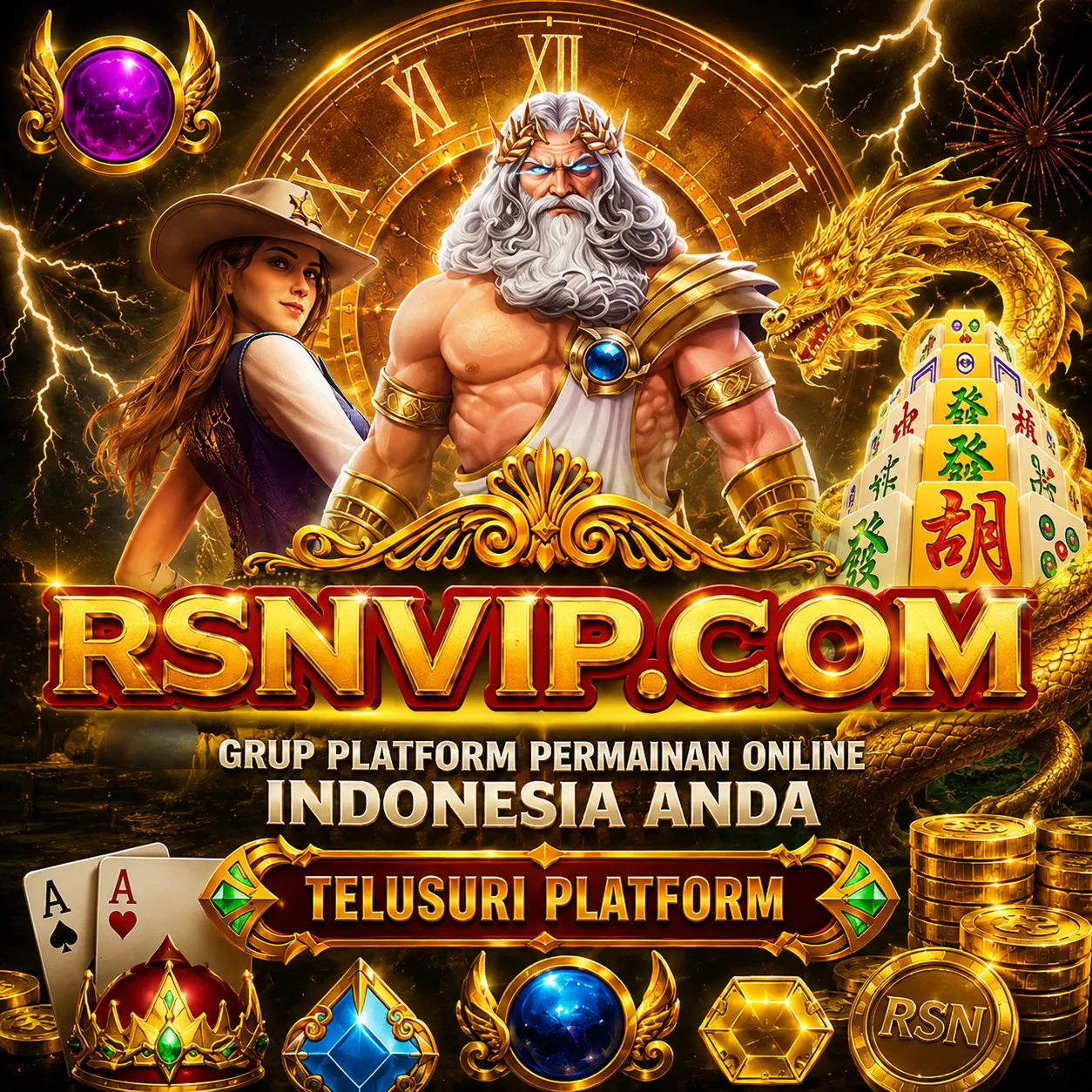 RSNVIP - Game Pertanian Terbaik untuk Pecinta Farming
